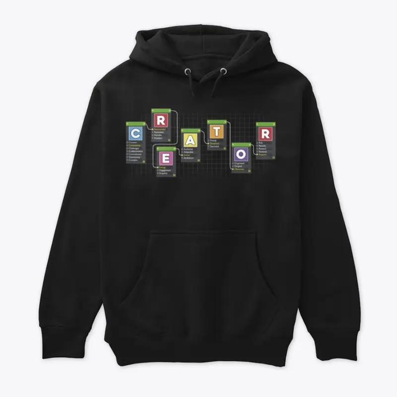 CREATOR Hoodies