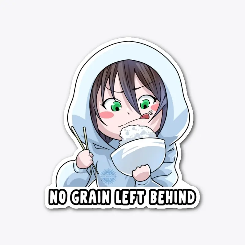 Abby - No Grain Left Behind